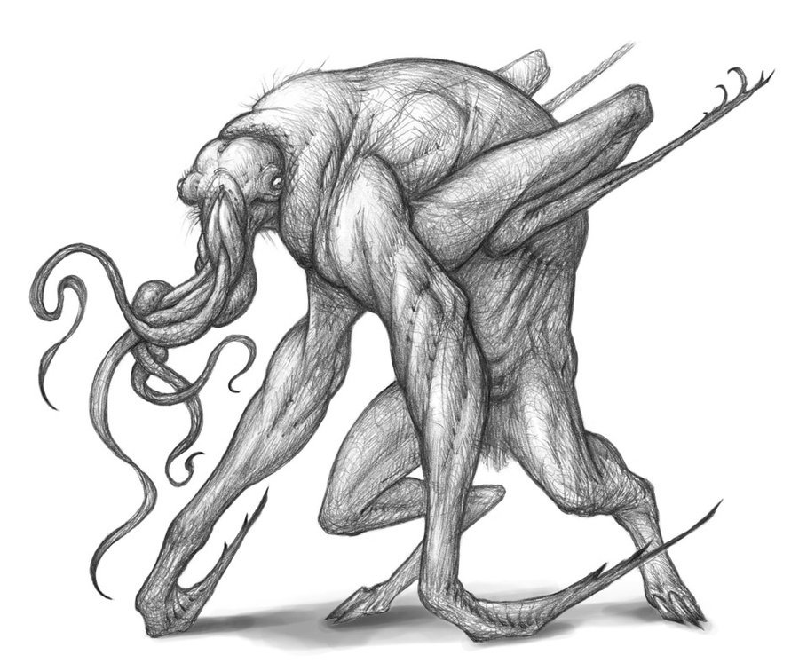 900x756 Cthulhu Sloth By Daveigo