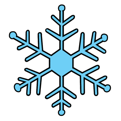 400x400 Coloring Pages Snowflake Easy To Draw Snowflake Easy To Draw