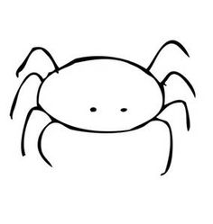 236x249 Simple Drawing Silly Snake