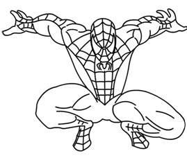 269x228 How To Draw Spiderman Comics Drawing Tutorials Amp Drawing Amp How