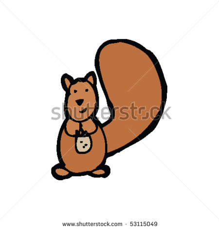 450x470 Easy Squirrel Drawing Cool Art Squirrel And Etchings