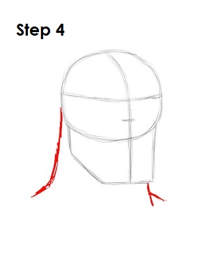 300x388 How To Draw Superman