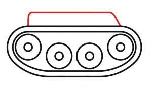 302x178 How To Draw How To Draw A Tank For Kids