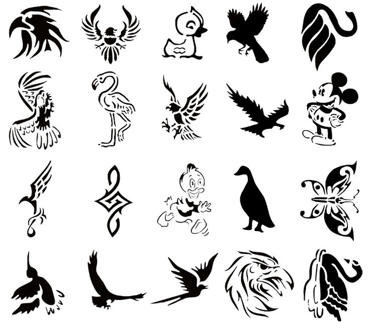 736x654 What Is An Easy Tattoo Simple And Easy Tattoo Designs