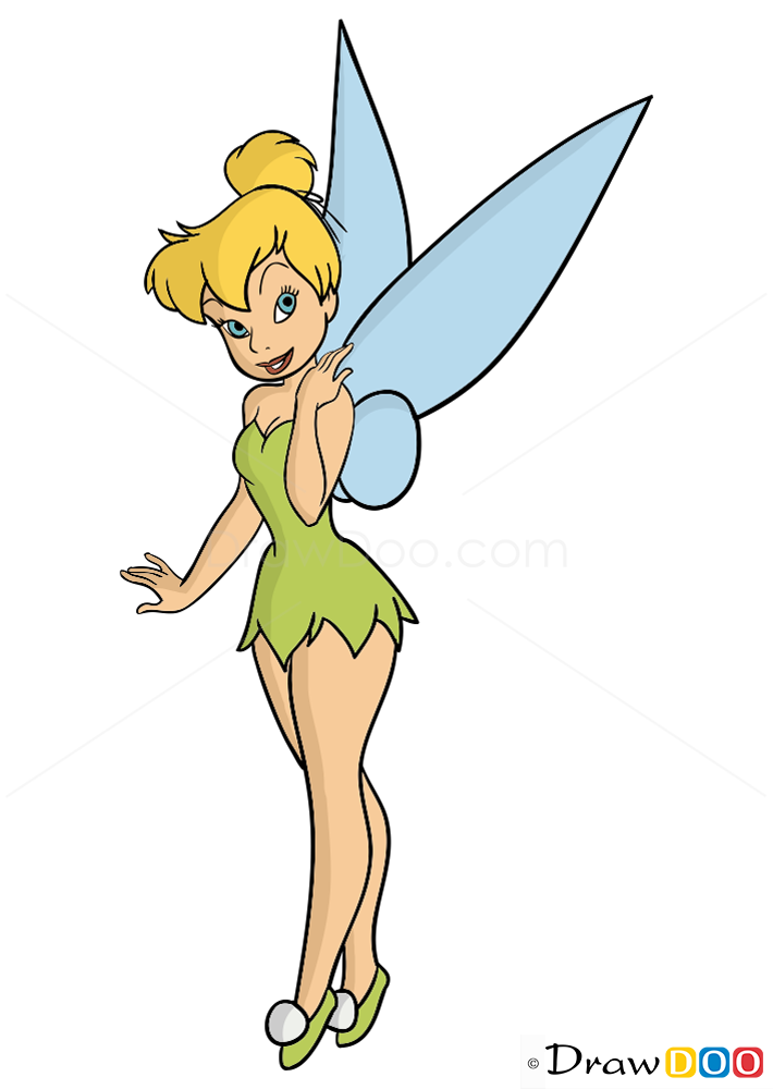 710x1000 Tinker Bell