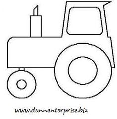 236x240 My Little Guy Is Always Asking Me To Draw Him Tractors. This One