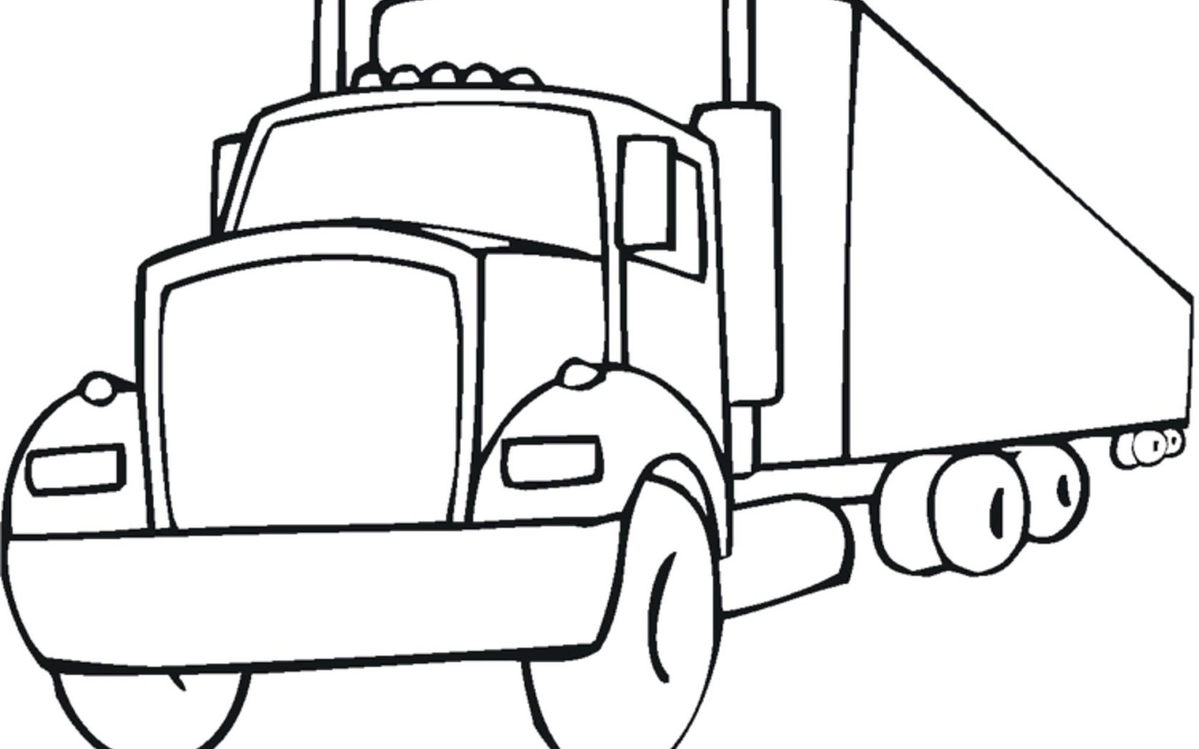 1680x1050 Girls Coloring Pages Easy Colouring For Kids 2 Year Olds