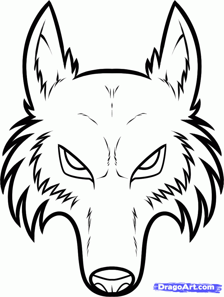 766x1017 Werewolf Pictures To Draw