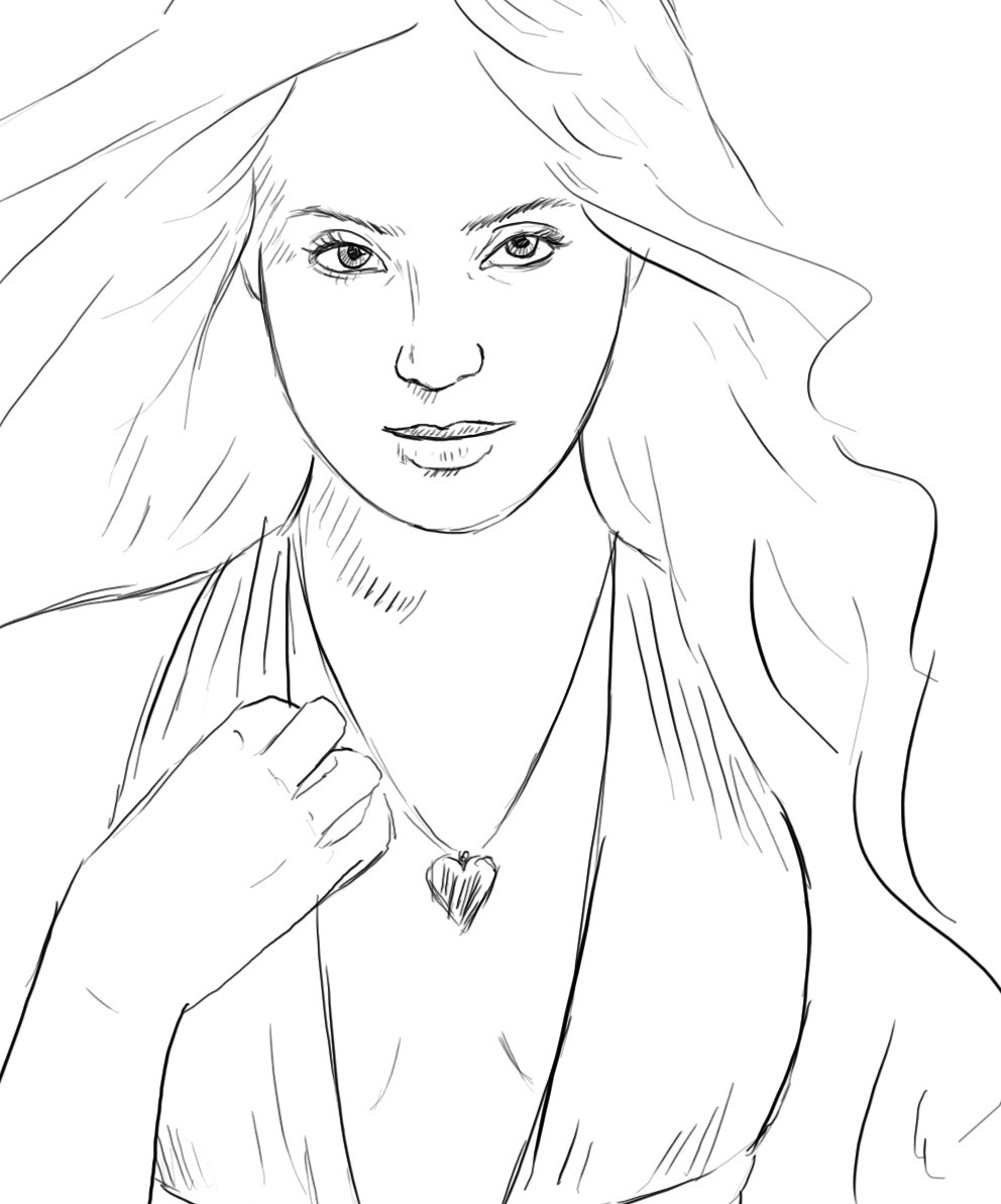 992x1193 Beauty Girl Face Easy Drawing How To Draw A Beautiful Girl's Face