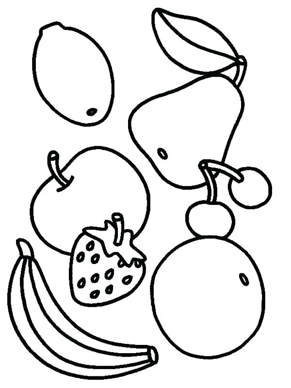 600x801 Cheap Healthy Food Coloring Pages Online This Is Page Pictures