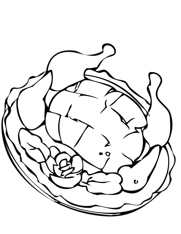 618x800 Fresh Healthy Food Coloring Pages Online Drawing Eating Heart