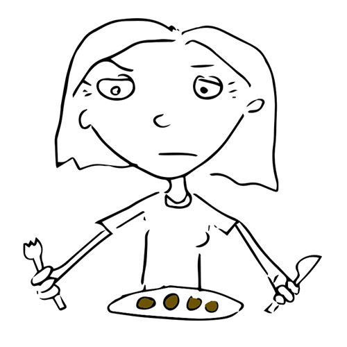 500x500 Eat With Your Eyes Closed Food Blog With Recipes, Stories, Reviews