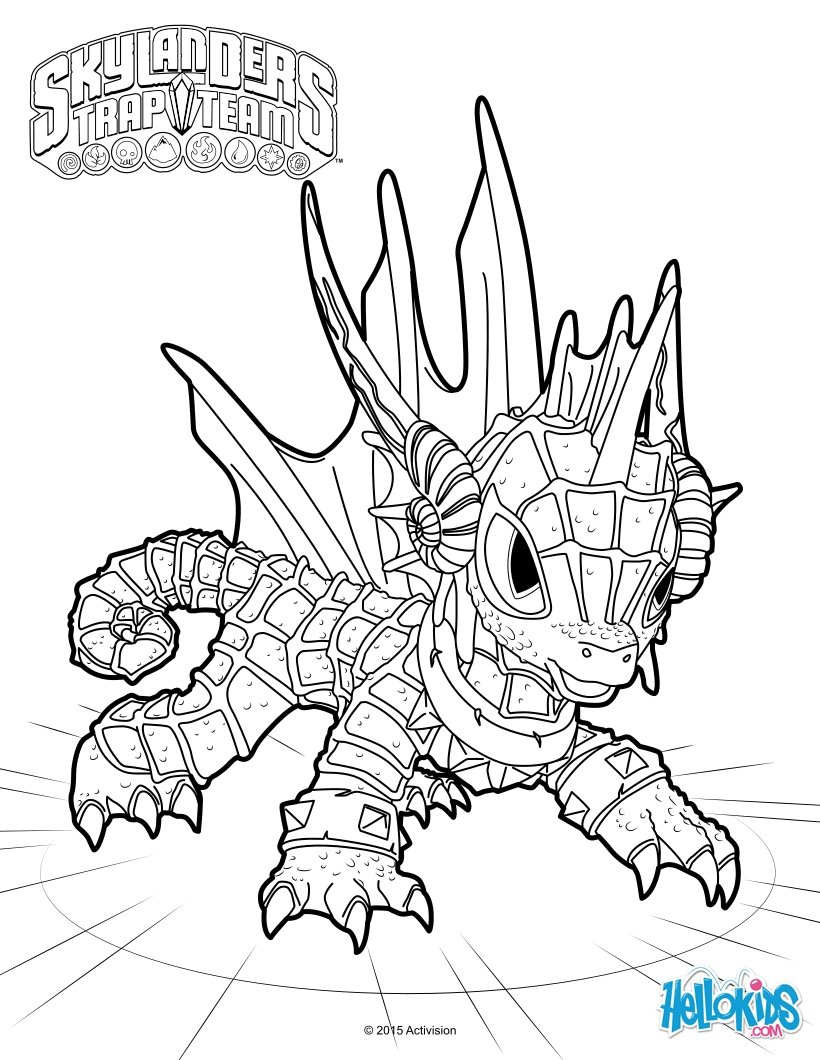 820x1060 Echo Coloring Pages