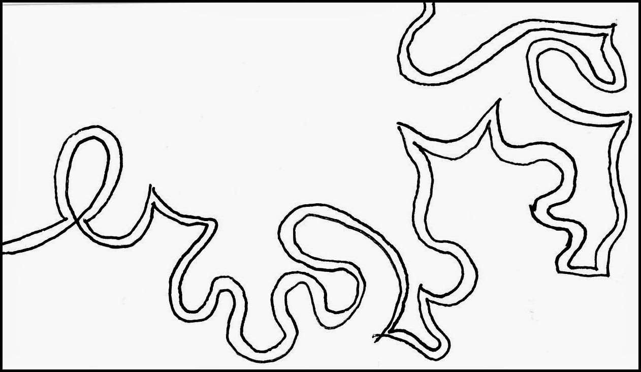 1262x732 My Art Echo Line Drawings By Unicia Buster