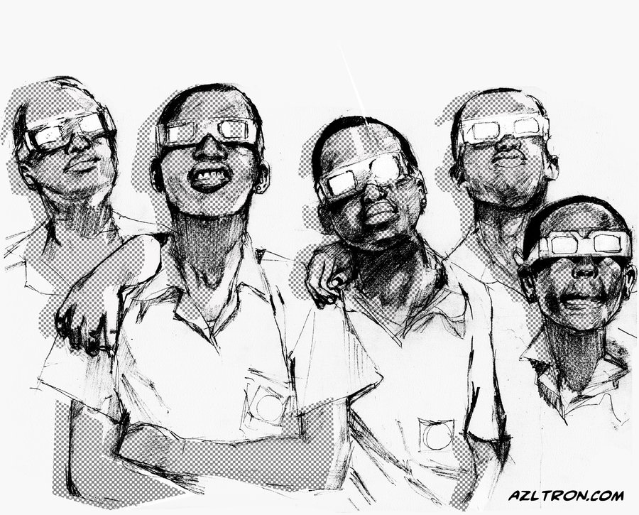 900x725 Eclipse Boys 1 By Azltron