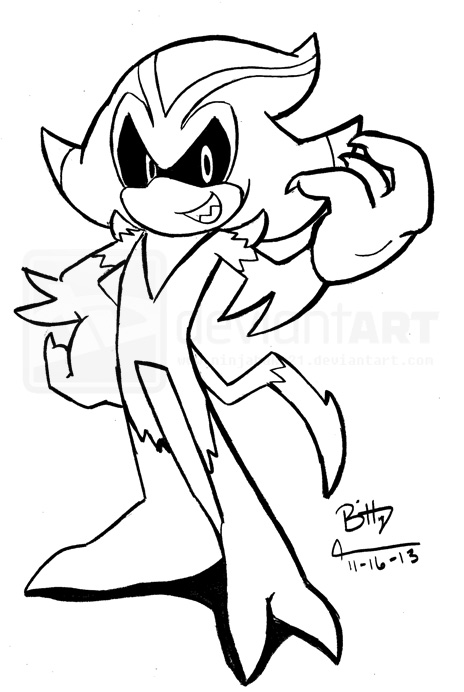 464x692 Eclipse By Ninjahaku21