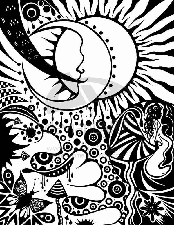 600x777 Mind Eclipse By On @