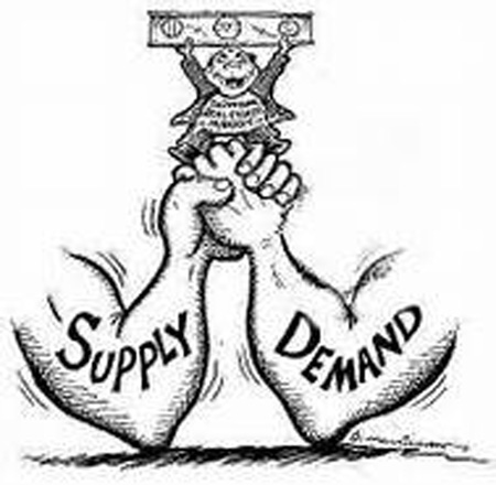 450x440 Invisible Hand' In The Political Economy