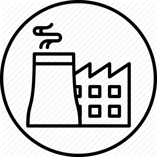 512x512 Economy, Factory, Industry, Oil, Plant, Production Icon Icon