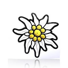 236x236 Edelweiss Flower Clipart