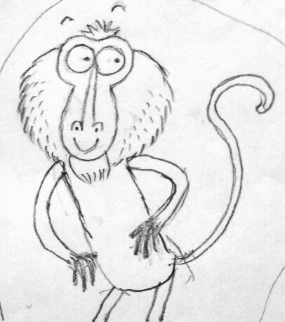 406x459 An Illustrator's Life For Me! 010813