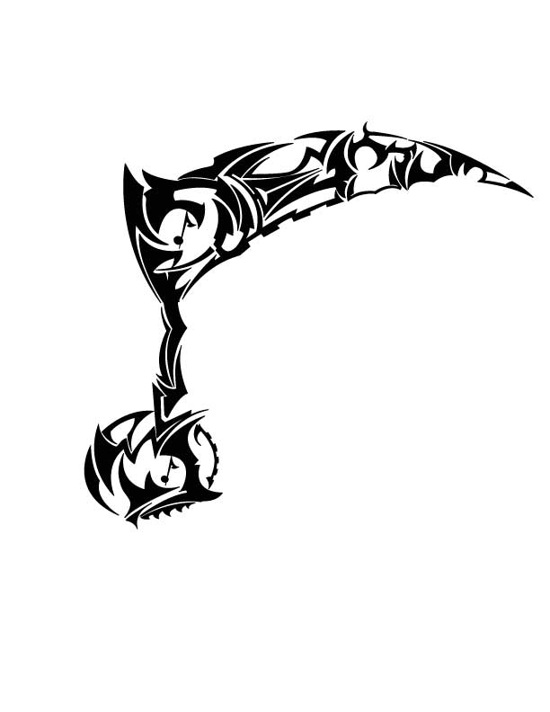 612x792 Music Note Tatto Edit By Usman93