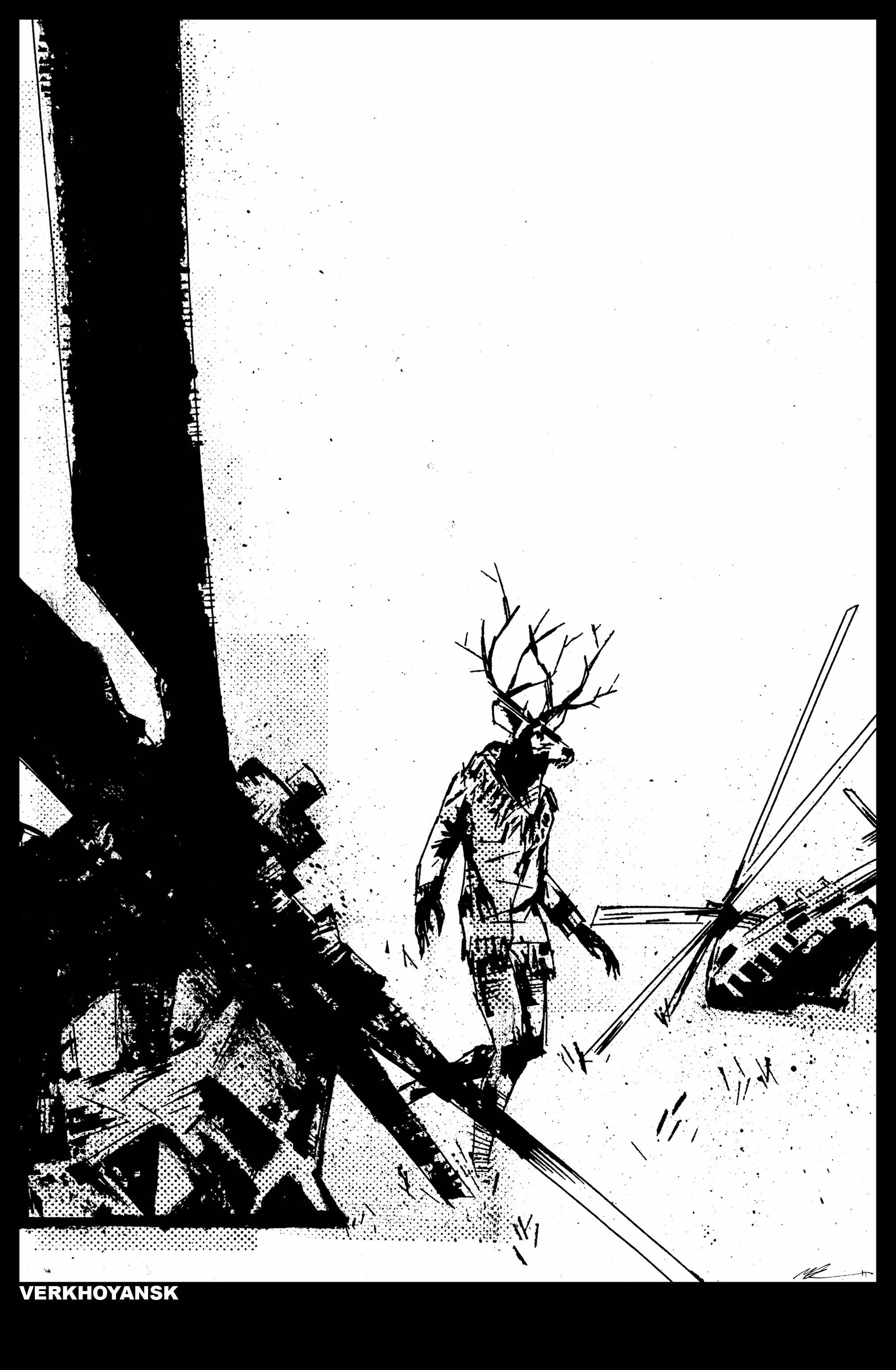 2008x3071 Deer Editor Hack Pin Ups Without Fear