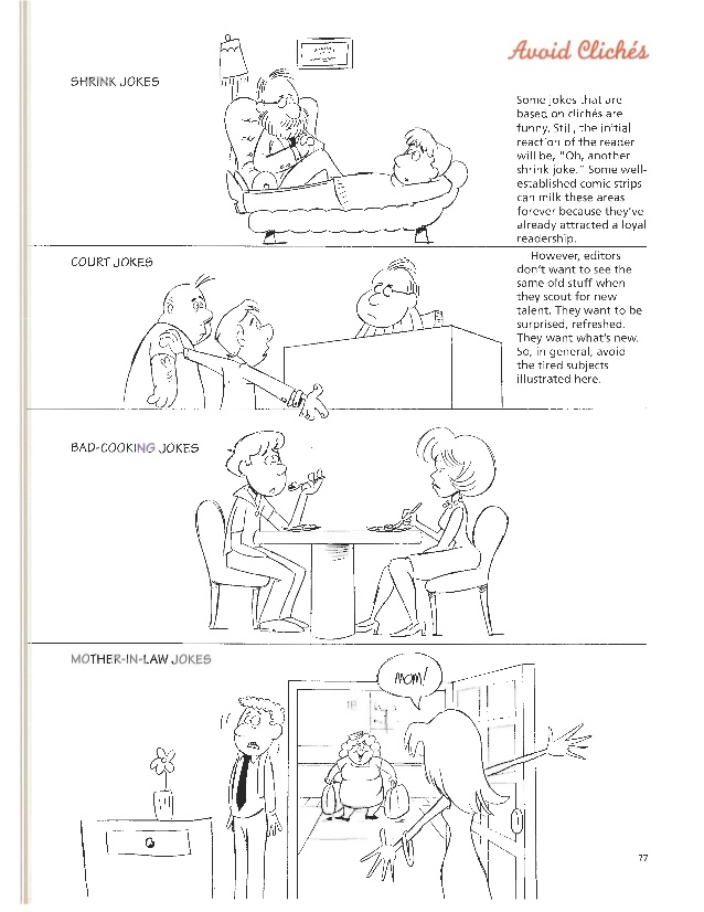 638x826 Drawing On The Funny Side Of The Brain Christopher Hartt