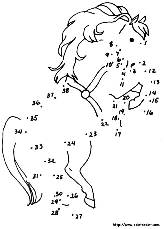 567x794 Point To Point Coloring
