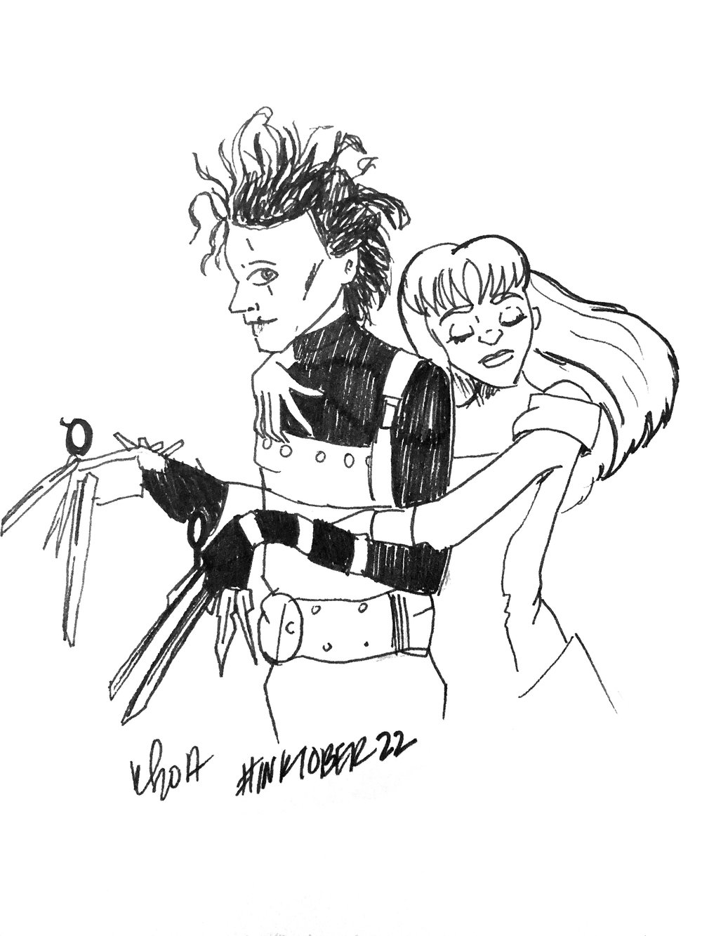 1000x1333 Drawing Kat By Design