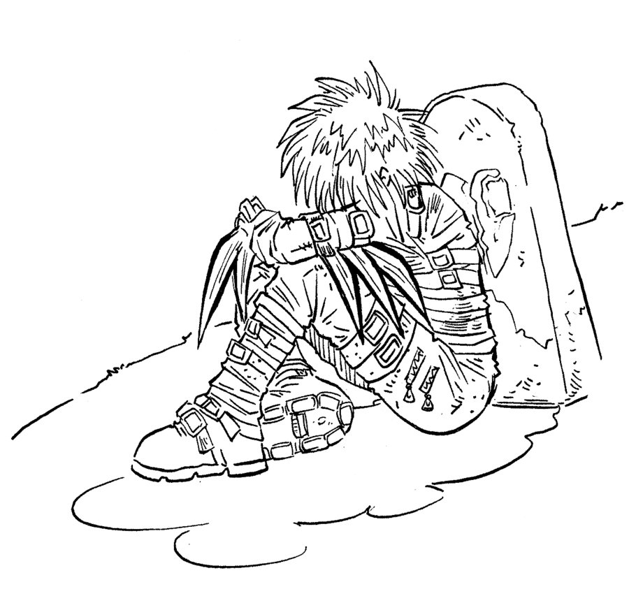 900x873 Edward Scissorhands Tim Burton By Mirrormaster