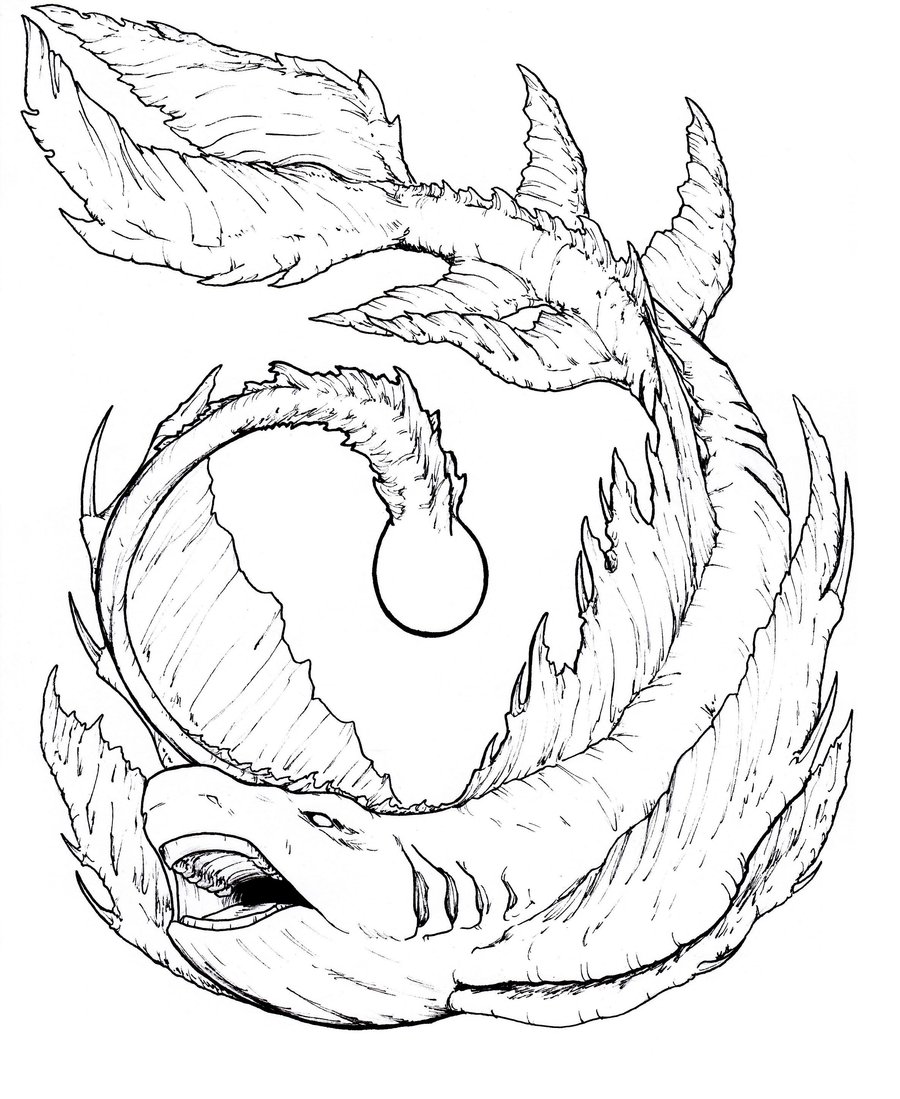 900x1099 Norscid Of Water By Deadpoolrus