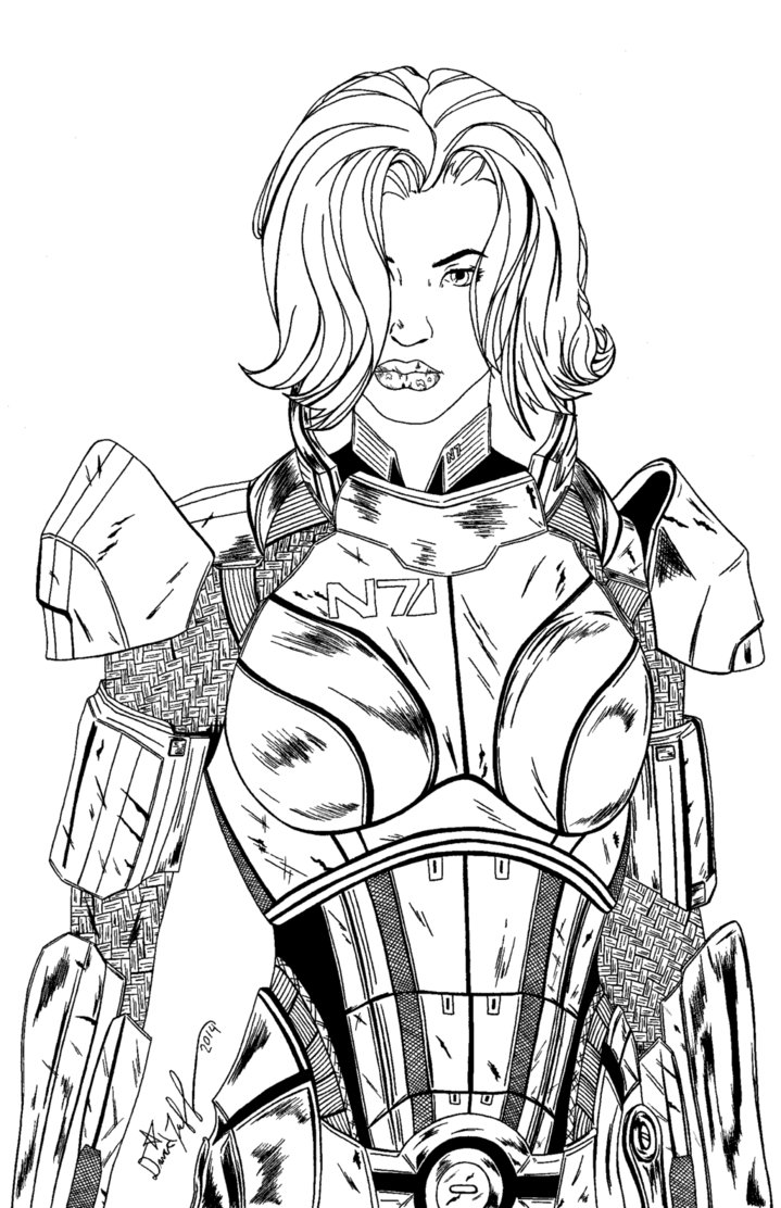 719x1112 Mass Effect