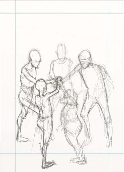 431x600 How To Illustrate A Book Cover Three Colour Amp Special Effects