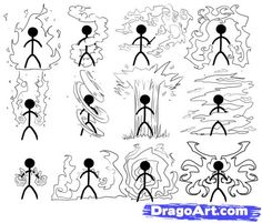 236x201 How To Draw Magic Powers