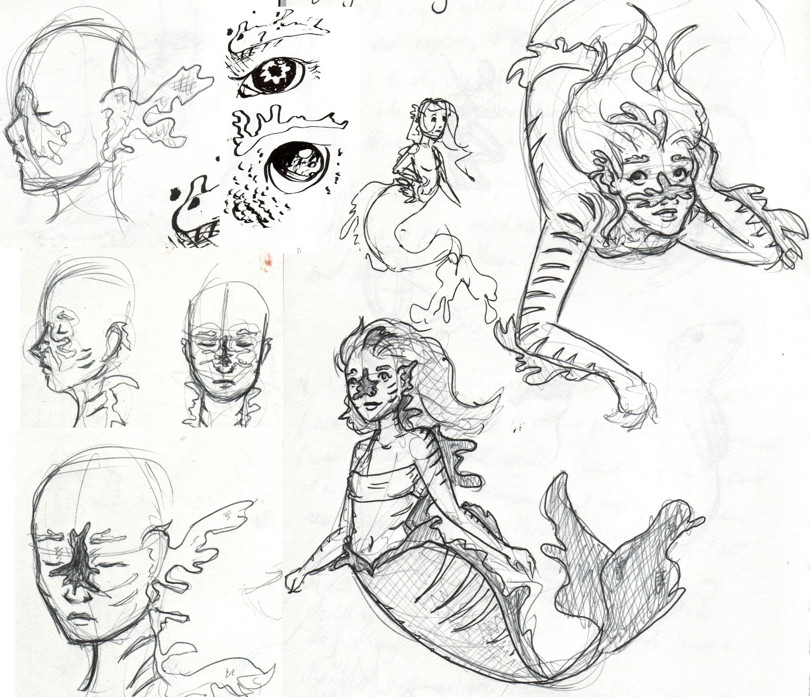 1600x1378 Ariel Mckay's Work November 2012