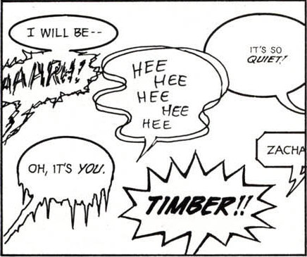 436x365 Breaking The Silence How Comics Visualize Sound Sequart