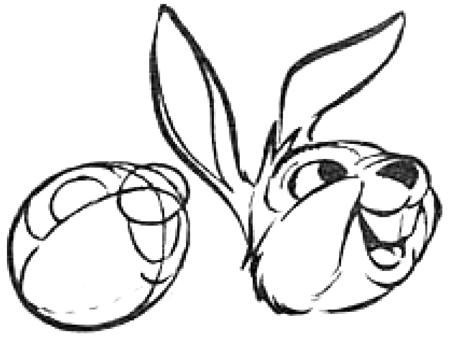 450x343 Drawing Cartoon Heads From Every Angle And Position Tutorial