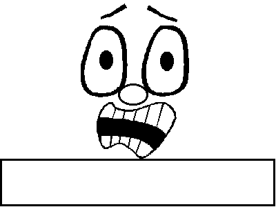 400x300 Easter Egg Faces