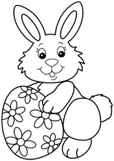 450x635 Guaranteed Easter Bunny Drawings Drawing Eggs