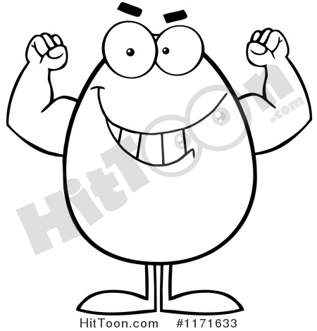 450x470 Egg Clipart