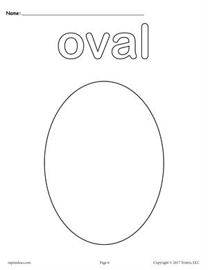 300x388 Free Oval Do A Dot Printable