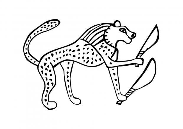 620x438 Online Database Of Ancient Egyptian Demons Created To Help Work