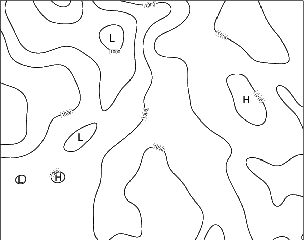 601x474 Egypt Weather Map