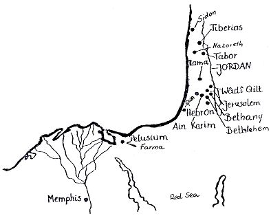 394x317 Flight Into Egypt University Of Dayton, Ohio
