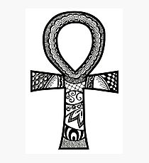 210x230 Ankh Drawing Photographic Prints Redbubble