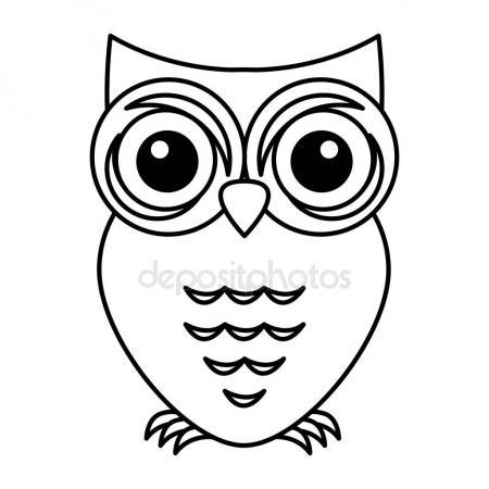 450x450 Cat Head Drawing. Symbol Of Sun God. Egyptian Mythology Symbol