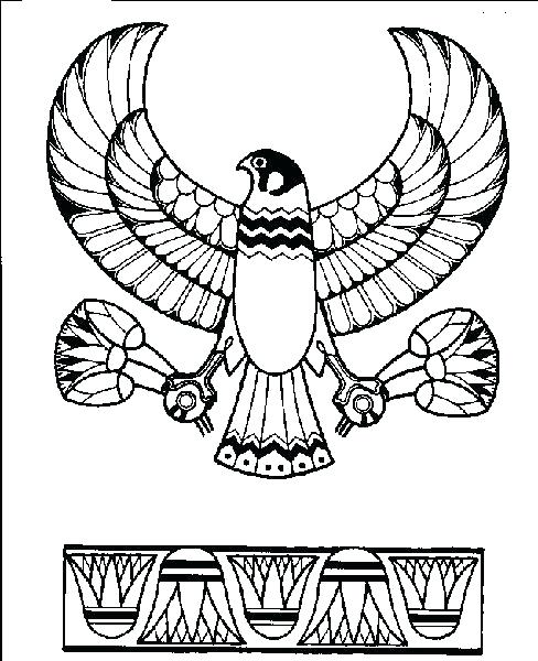 488x600 Yugioh Egyptian God Cards Coloring Pages Cat Cats Page Kids