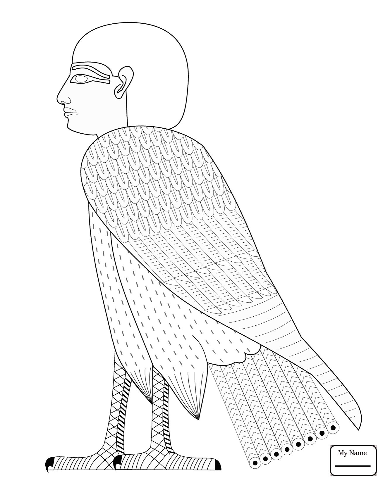 1309x1652 Countries Cultures Egyptian Drawing Coloring Pages For Kids