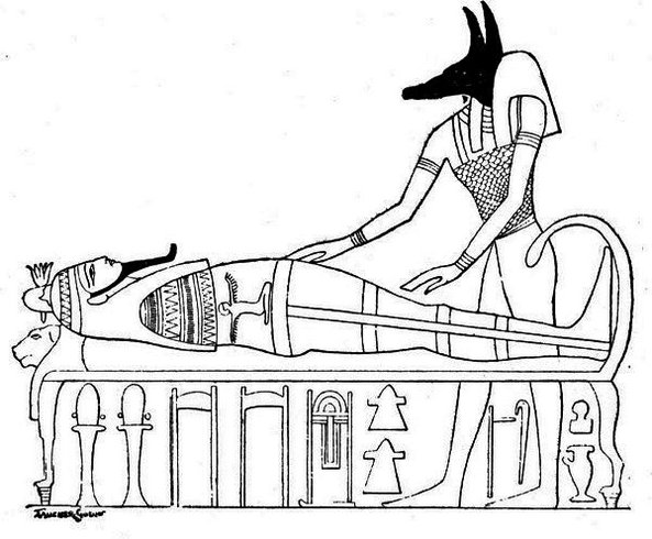 593x490 Egyptian Mummy Pictures To Print